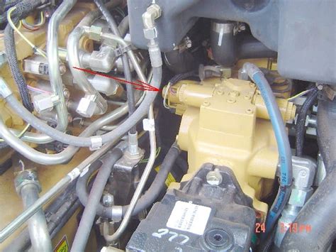 cat skid steer parking brake solenoid location|cat 299c parking brake codes.